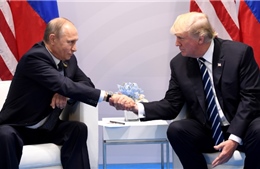Phản ứng bất ngờ của Tổng thống Putin khi được hỏi về người đồng cấp Mỹ