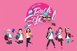 ‘Back to School’ lễ khai giảng siêu ấn tượng tại Hà Nội