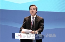 Đồng chí Nguyễn Văn Bình tham dự Diễn đàn kinh tế quốc tế Phương Đông lần thứ 3 tại LB Nga 