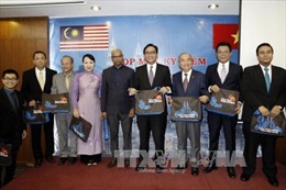 Họp mặt kỷ niệm 60 năm Quốc khánh Malaysia