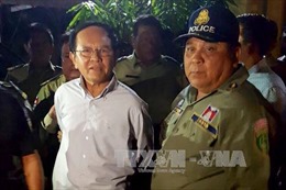 Tòa án Campuchia quyết định tạm giam lãnh đạo đảng đối lập CNRP