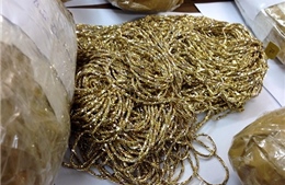 Khởi tố nhóm đối tượng buôn lậu vàng từ Thái Lan vào Việt Nam 