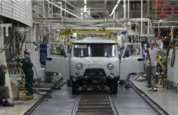 Hãng Sollers của Nga dự định mở nhà máy lắp ráp ô tô tại Việt Nam 