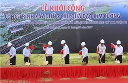 TP Hồ Chí Minh đầu tư gần 500 tỷ đồng xây dựng cầu qua đảo Kim Cương