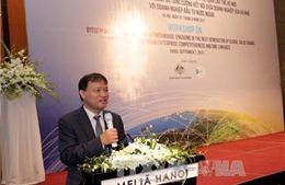 Việt Nam có thể hưởng lợi hơn nữa từ các chuỗi giá trị toàn cầu