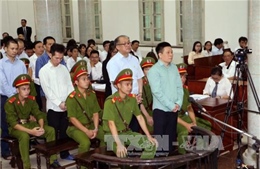 Đại án OceanBank: Ninh Văn Quỳnh thừa nhận nhiều lần nhận tiền của Nguyễn Xuân Sơn