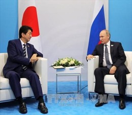 Nhật Bản và Nga nhất trí hợp tác chặt chẽ trong vấn đề Triều Tiên 