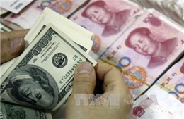 Dự trữ ngoại tệ Trung Quốc tăng tháng thứ 7 liên tiếp