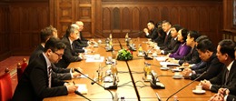 Việt Nam phát triển quan hệ hữu nghị và hợp tác với Hungary 
