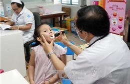 TP. Hồ Chí Minh: Bệnh sốt xuất huyết chưa lui, dịch tay chân miệng lại tới