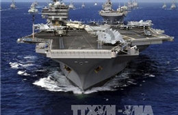 Mỹ tăng cường an ninh tại khu vực Ấn Độ Dương và Thái Bình Dương