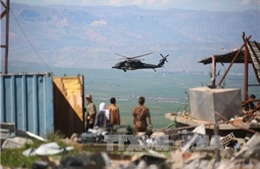 Thổ Nhĩ Kỳ tiêu diệt hàng chục tay súng người Kurd