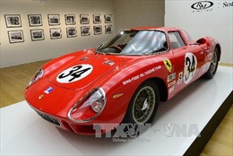 70 năm đầy đam mê của Ferrari