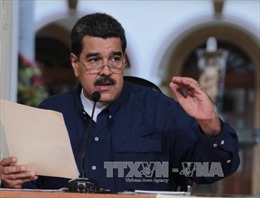 Venezuela sẽ đàm phán với các trái chủ về nợ nước ngoài
