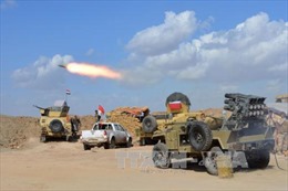 Iraq mở màn các chiến dịch giải phóng tỉnh Diyala từ tay IS