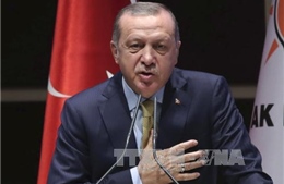Thổ Nhĩ Kỳ, Kazakhstan đẩy mạnh hợp tác chống khủng bố