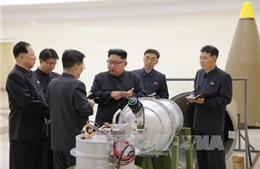 Ông Kim Jong-un yêu cầu tăng cường răn đe hạt nhân 