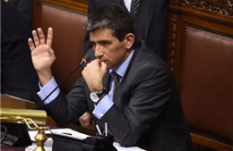 Phó Tổng thống Uruguay từ chức
