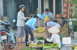 TP Hồ Chí Minh kiên quyết ‘xóa sổ’ chợ tự phát