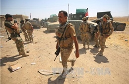 Iraq tuyên bố giải phóng hơn 90% vùng lãnh thổ từ tay IS 
