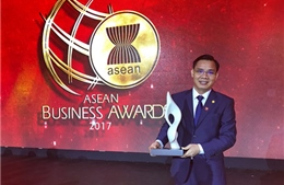 Tập đoàn BRG và ngân hàng SeABank nhận giải thưởng quốc tế