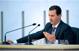 Tổng thống Assad cho Iran lập căn cứ quân sự ở Syria?