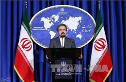 Iran bác bỏ cáo buộc tài trợ khủng bố của Saudi Arabia