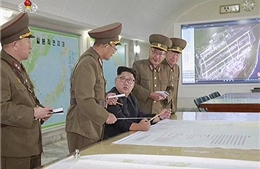 Kế hoạch tấn công đảo Guam của Triều Tiên dựa trên bản đồ &#39;quá đát&#39; của Google Earth? 