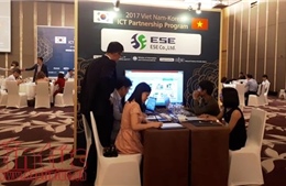 Hợp tác công nghệ thông tin giữa Việt Nam - Hàn Quốc