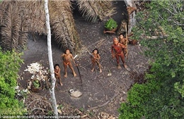 Chạm mặt nhóm đào vàng, 10 thành viên bộ lạc ẩn dật bị xẻ xác, ném xuống sông