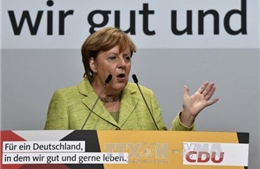 Bà Angela Merkel tiến gần nhiệm kỳ Thủ tướng thứ tư liên tiếp 