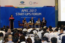 APEC 2017: Tuyên bố chung về thúc đẩy khởi nghiệp ở khu vực APEC 