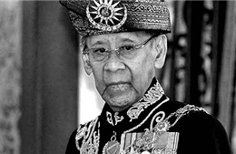Điện chia buồn cựu Vương Malaysia qua đời 