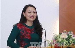 Tăng cường quan hệ hợp tác giữa hội phụ nữ Việt Nam - Campuchia