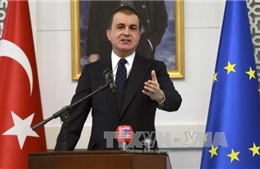 Ankara chỉ trích Đức ngừng xuất khẩu vũ khí sang Thổ Nhĩ Kỳ