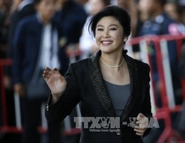 Thái Lan vẫn chưa xác định được tung tích của bà Yingluck