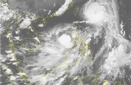 Cập nhật về bão Doksuri trên Biển Đông - cơn bão số 10