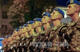 Ukraine đặt lực lượng không quân trong tình trạng báo động
