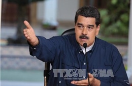 Tổng thống Venezuela tuyên bố sẵn sàng đàm phán với phe đối lập 
