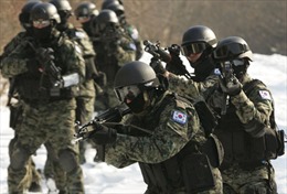Hàn Quốc thành lập lực lượng đặc biệt để đối phó Triều Tiên 