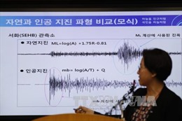 Hàn Quốc xác nhận một lượng nhỏ khí xenon phóng xạ đến từ miền Bắc 