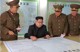 Lý do Hàn Quốc công khai nói về ‘đơn vị cắt ngọn’ Kim Jong Un