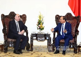 Thủ tướng tiếp Bộ trưởng Ngoại giao Azerbaijan