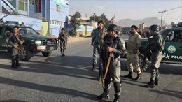 Đánh bom liều chết gần sân vận động ở thủ đô Kabul