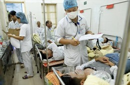 Dịch sốt xuất huyết đã giảm tại Hà Nội