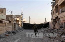 Ít nhất 20 người chết trong không kích tại Raqqa và Deir ez-Zor 