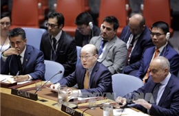 Chính phủ Trung Quốc mạnh mẽ lên án vụ thử hạt nhân của Triều Tiên