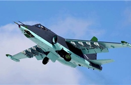 Không quân Nga sắp có thêm nhiều &#39;siêu quạ&#39; Su-25SM3 