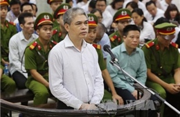 Nguyên Tổng Giám đốc OceanBank Nguyễn Xuân Sơn bị đề nghị mức án tử hình