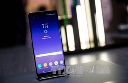 Galaxy Note 8 dự kiến lên kệ tại Trung Quốc vào ngày 29/9 tới